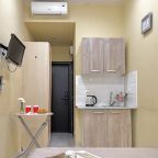 Двухместный (Студия с двуспальной кроватью), Апартаменты Аничков Бридж SyncotelHome