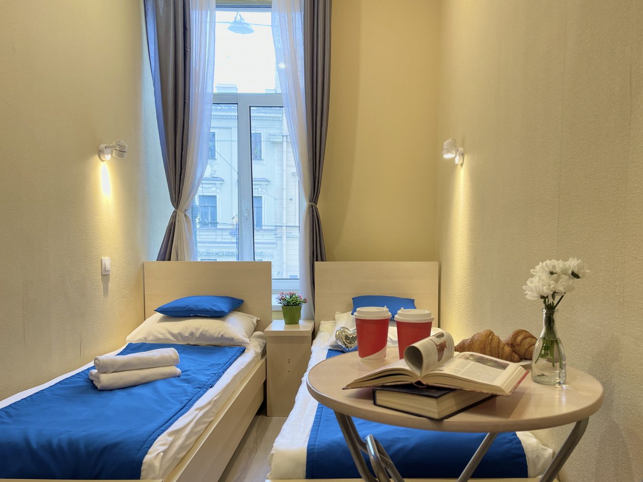 Апартаменты Аничков Бридж SyncotelHome, Санкт-Петербург