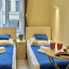 Двухместный (Студия с раздельными кроватями), Апартаменты Аничков Бридж SyncotelHome