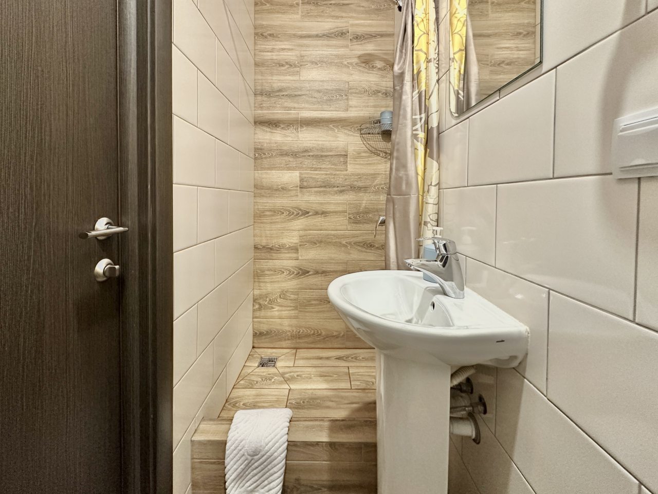 Двухместный (Студия с раздельными кроватями), Апартаменты Аничков Бридж SyncotelHome