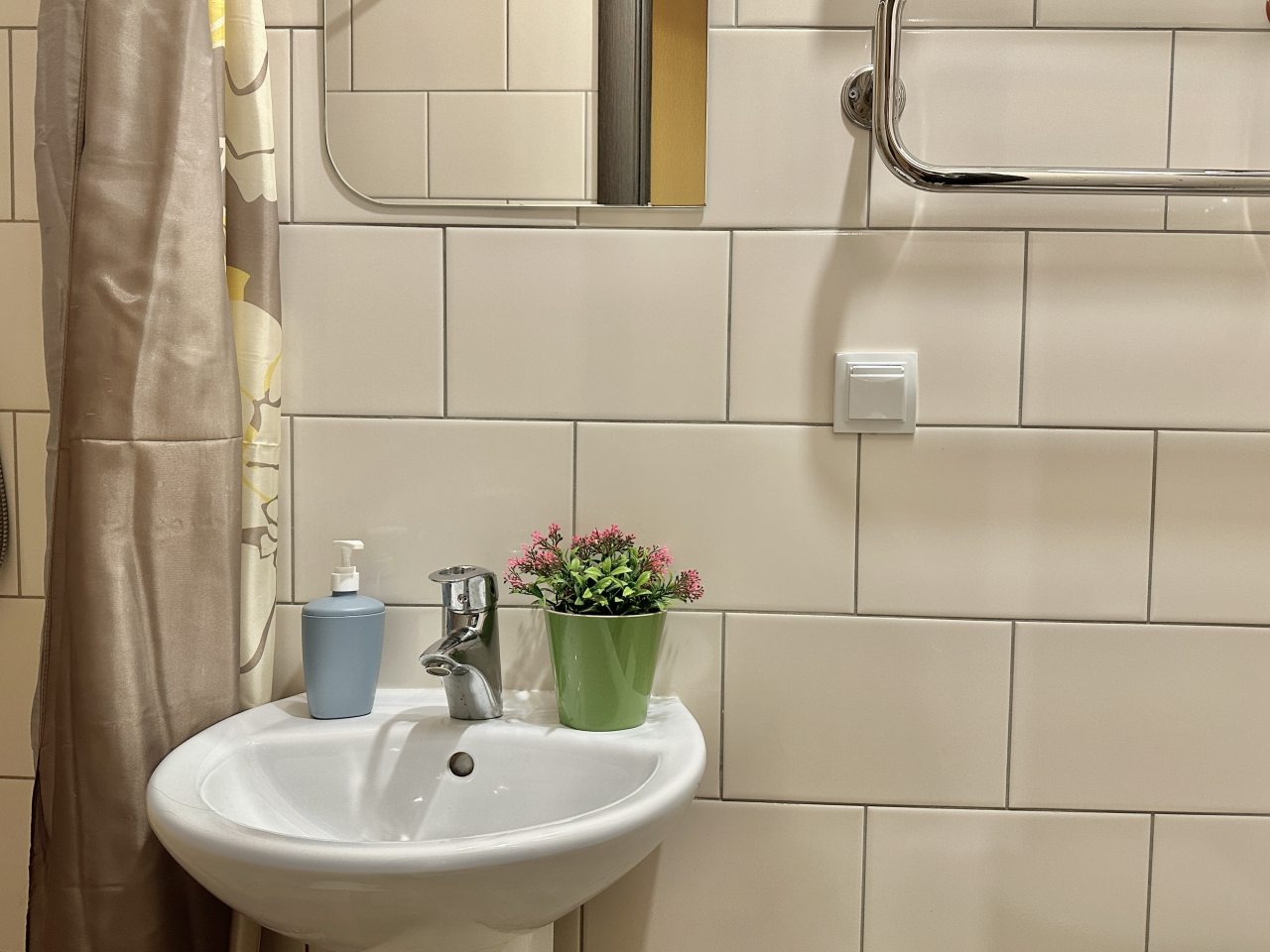 Двухместный (Студия с раздельными кроватями), Апартаменты Аничков Бридж SyncotelHome