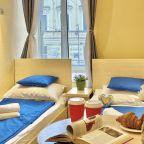 Двухместный (Студия с раздельными кроватями), Апартаменты Аничков Бридж SyncotelHome