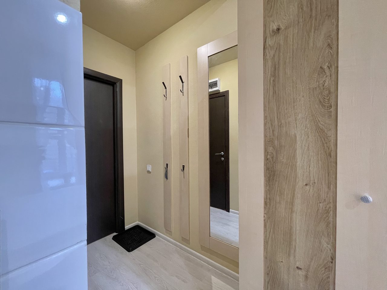 Двухместный (Улучшенная студия с двуспальной кроватью), Апартаменты Аничков Бридж SyncotelHome