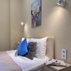 Двухместный (Улучшенная студия с двуспальной кроватью), Апартаменты Аничков Бридж SyncotelHome