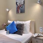 Двухместный (Улучшенная студия с двуспальной кроватью), Апартаменты Аничков Бридж SyncotelHome