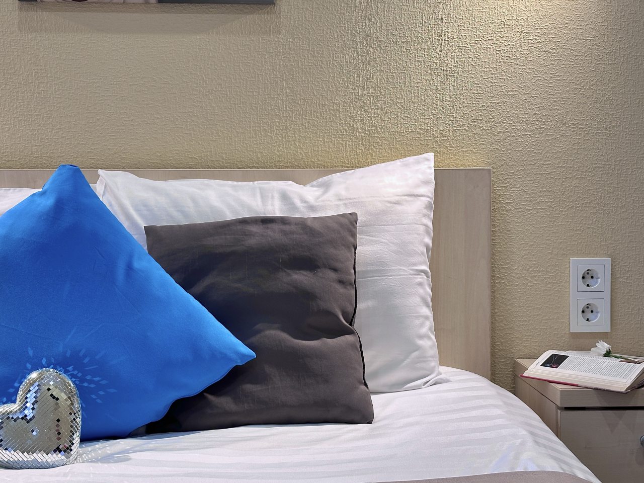 Двухместный (Улучшенная студия с двуспальной кроватью), Апартаменты Аничков Бридж SyncotelHome