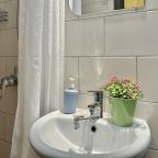 Двухместный (Улучшенная студия с двуспальной кроватью), Апартаменты Аничков Бридж SyncotelHome