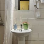 Двухместный (Улучшенная студия с двуспальной кроватью), Апартаменты Аничков Бридж SyncotelHome