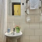 Двухместный (Улучшенная студия с двуспальной кроватью), Апартаменты Аничков Бридж SyncotelHome