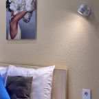 Двухместный (Улучшенная студия с двуспальной кроватью), Апартаменты Аничков Бридж SyncotelHome