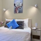 Двухместный (Улучшенная студия с двуспальной кроватью), Апартаменты Аничков Бридж SyncotelHome