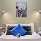 Двухместный (Улучшенная студия с двуспальной кроватью), Апартаменты Аничков Бридж SyncotelHome