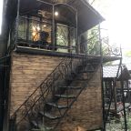 Дом (Студия на высоте 6), База отдыха Архызская сказка