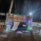 Разрешено проведение мероприятий, База отдыха Архызская сказка