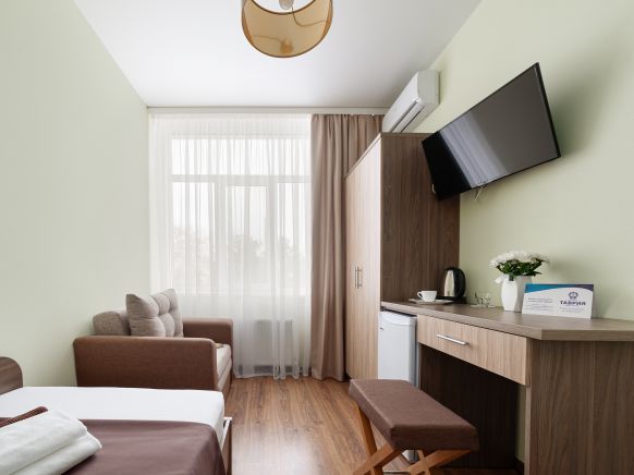 Фотография номера санатория Таврия