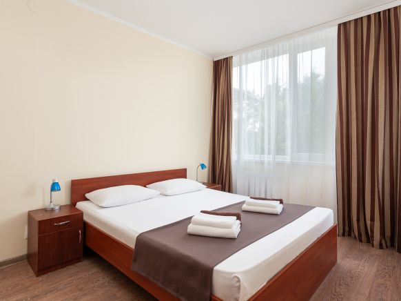 Фотография номера санатория Таврия