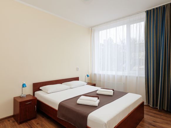 Фотография номера санатория Таврия