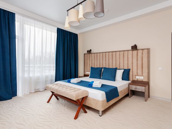 Фотография номера санатория Таврия