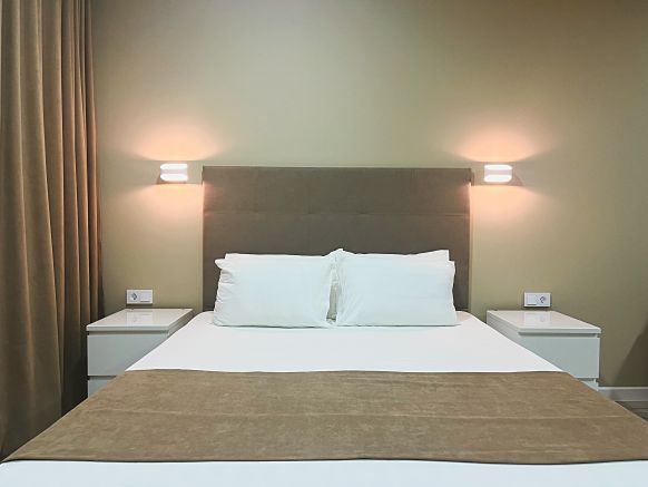 Фотография номера гостиницы МоеЛето