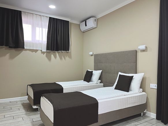 Фотография номера гостиницы МоеЛето