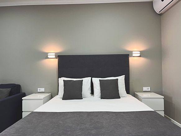 Фотография номера гостиницы МоеЛето