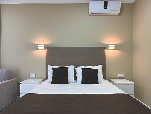 Фотография номера гостиницы МоеЛето