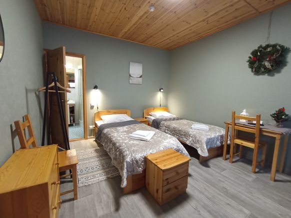 Фотография номера гостиницы Морошка