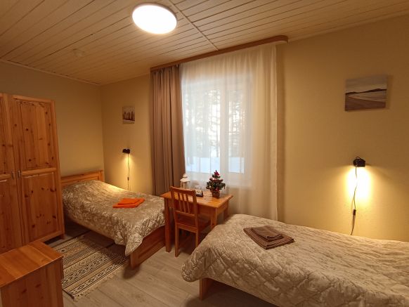 Фотография номера гостиницы Морошка