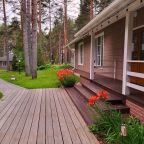 Вход в ресторан «Морошка»