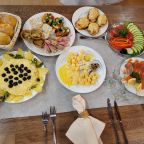 Карельская кухня, База отдыха Морошка
