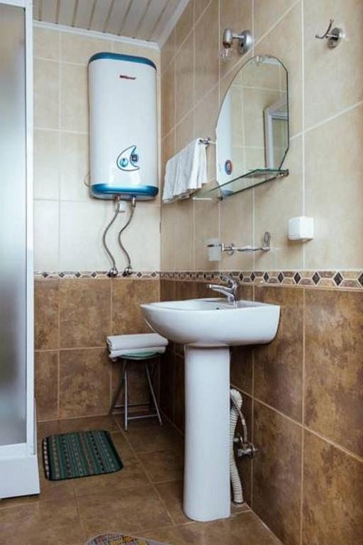 Сьюит (Классический полулюкс), Отель Эпос