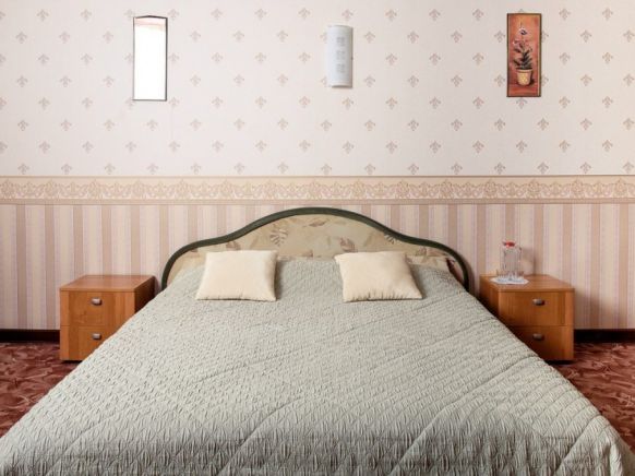 Фотография номера гостиницы Эпос