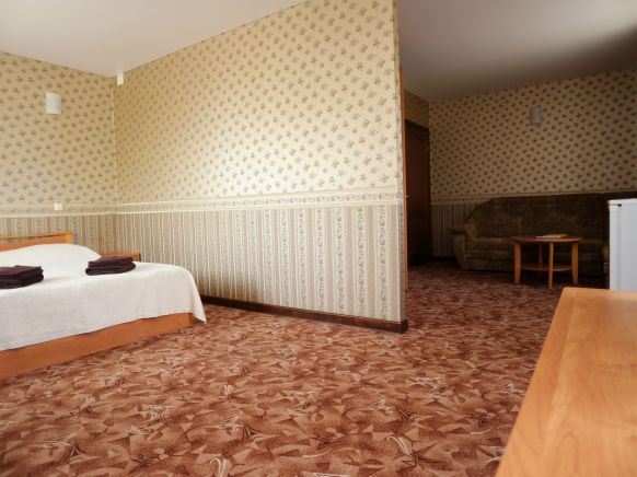 Фотография номера гостиницы Эпос