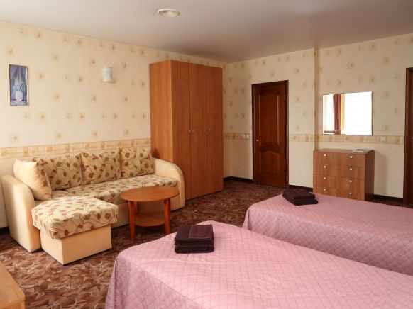 Фотография номера гостиницы Эпос