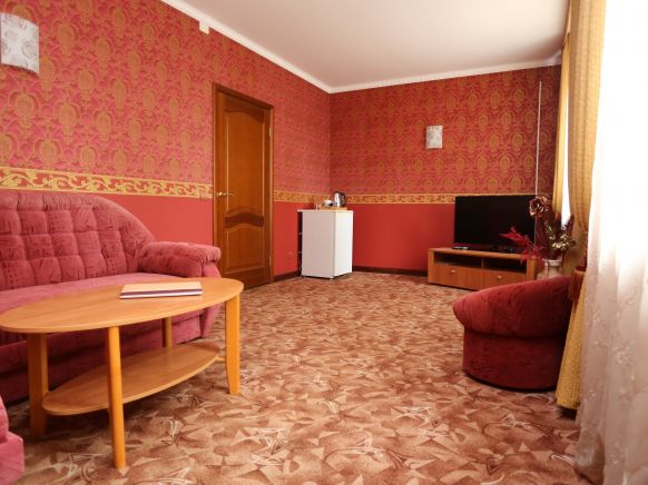 Фотография номера гостиницы Эпос