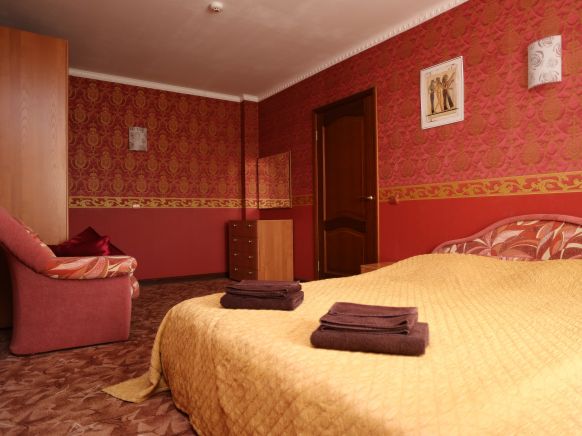 Фотография номера гостиницы Эпос