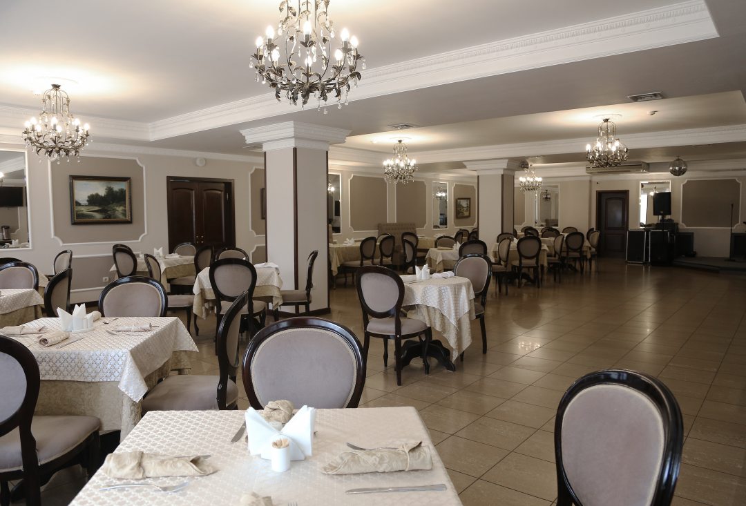Ресторан, Отель Эпос