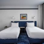 Двухместный (Двухместный Стандартный номер с 2 односпальными кроватями), 50 60 Hotel