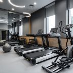 Фитнес-центр / Тренажерный зал, 50 60 Hotel