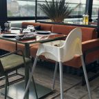 Стульчик для кормления, 50 60 Hotel