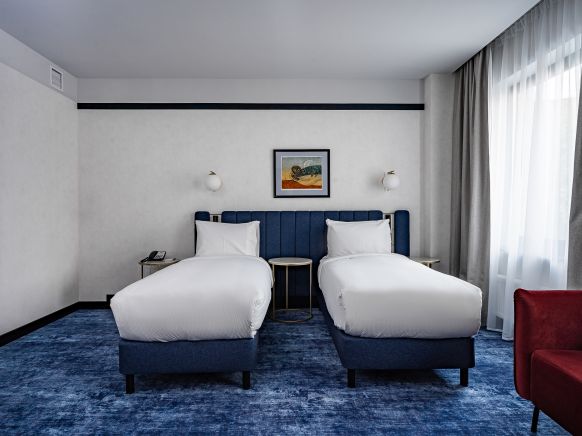 Фотография номера гостиницы Отель Fifty Sixty