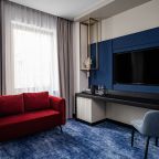 Просторный номер