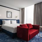 Просторный номер