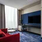 Просторный номер