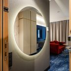 Просторный номер