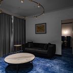 Люкс двухкомнатный