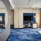 Люкс двухкомнатный