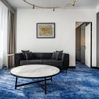 Люкс двухкомнатный