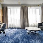 Люкс двухкомнатный