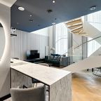 Двухуровневый Бизнес Люкс